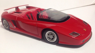 Deal of the Day: 1:18 1991 Ferrari Mythos by Pininfarina